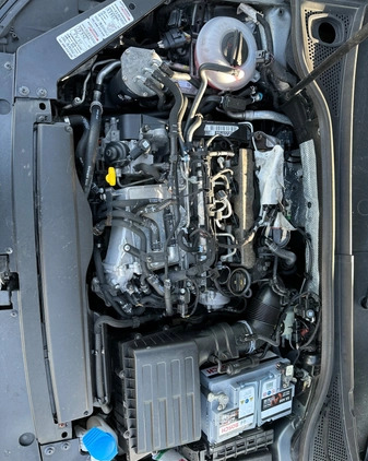 Volkswagen Passat cena 68500 przebieg: 54000, rok produkcji 2017 z Warszawa małe 742